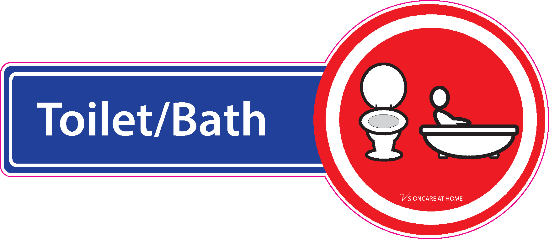 Toilet Bath